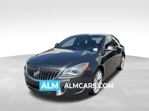 Gray 2017 Buick Regal GS for sale in Marietta, GA