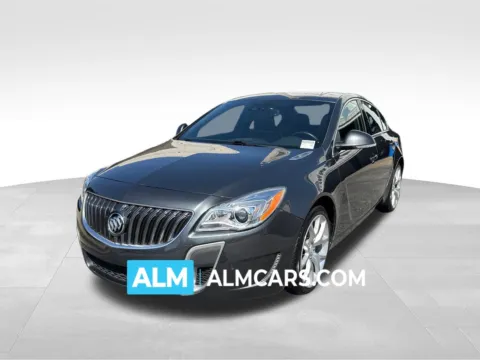 Gray 2017 Buick Regal GS for sale in Marietta, GA