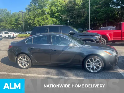 More photos of 2017 Buick Regal GS at ALM Ford Marietta, GA