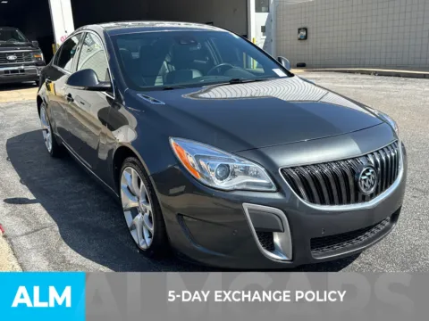 More photos of 2017 Buick Regal GS at ALM Ford Marietta, GA