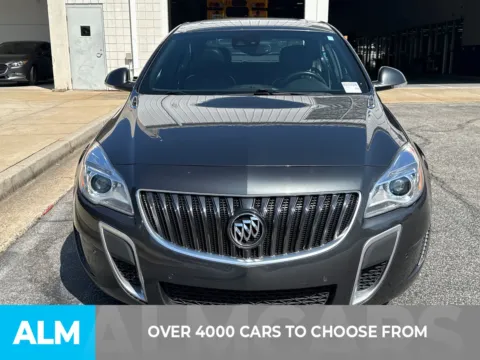 Another view of 2017 Buick Regal GS for sale in Marietta, GA at ALM Ford Marietta