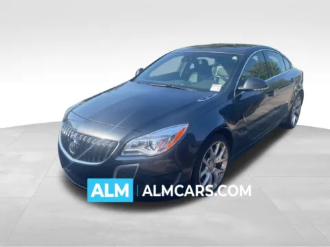 Gray 2017 Buick Regal GS for sale in Marietta, GA