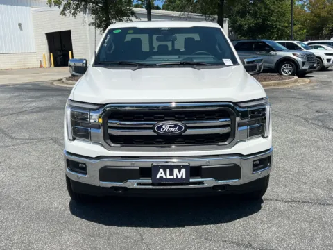 Photos of 2025 Ford F-150 Lariat for sale in Marietta, GA at ALM Ford Marietta