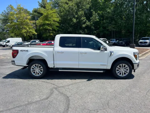 More photos of 2025 Ford F-150 Lariat at ALM Ford Marietta, GA