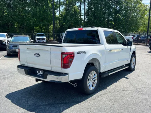 More photos of 2025 Ford F-150 Lariat at ALM Ford Marietta, GA