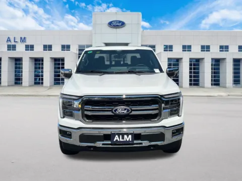 Photos of 2025 Ford F-150 Lariat for sale in Marietta, GA at ALM Ford Marietta