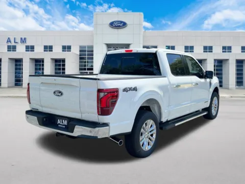 More photos of 2025 Ford F-150 Lariat at ALM Ford Marietta, GA