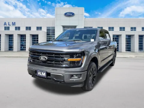 Gray 2025 Ford F-150 XLT for sale in Marietta, GA