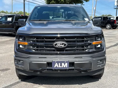 Photos of 2025 Ford F-150 XLT for sale in Marietta, GA at ALM Ford Marietta