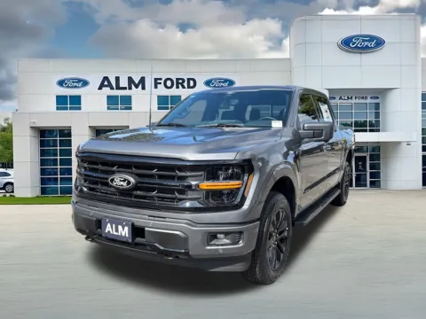 Gray 2025 Ford F-150 XLT for sale in Marietta, GA