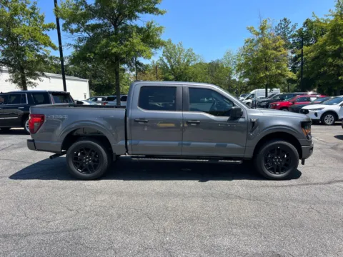 More photos of 2025 Ford F-150 STX at ALM Ford Marietta, GA