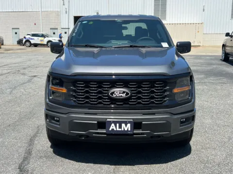 Photos of 2025 Ford F-150 STX for sale in Marietta, GA at ALM Ford Marietta