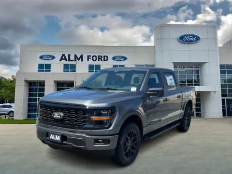 Gray 2025 Ford F-150 STX for sale in Marietta, GA