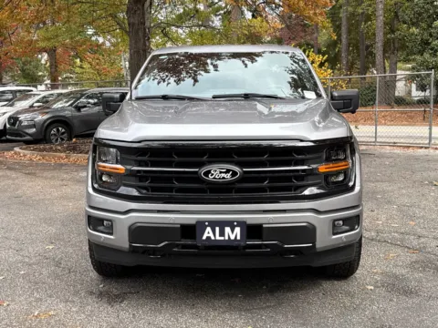 Photos of 2025 Ford F-150 XLT for sale in Marietta, GA at ALM Ford Marietta