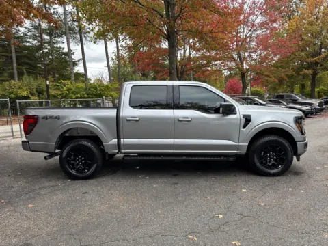 More photos of 2025 Ford F-150 XLT at ALM Ford Marietta, GA