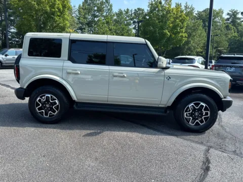 More photos of 2025 Ford Bronco Outer Banks at ALM Ford Marietta, GA