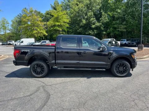 More photos of 2025 Ford F-150 XLT at ALM Ford Marietta, GA