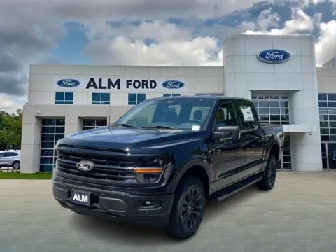 Black 2025 Ford F-150 XLT for sale in Marietta, GA
