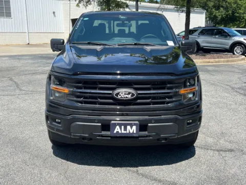 Photos of 2025 Ford F-150 XLT for sale in Marietta, GA at ALM Ford Marietta