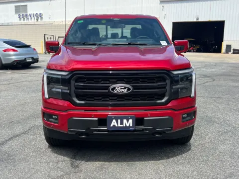 Photos of 2025 Ford F-150 Lariat for sale in Marietta, GA at ALM Ford Marietta