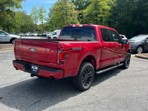 More photos of 2025 Ford F-150 Lariat at ALM Ford Marietta, GA