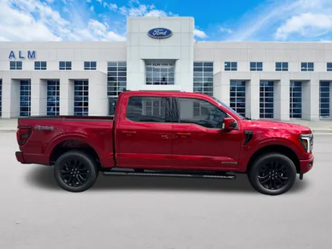 More photos of 2025 Ford F-150 Lariat at ALM Ford Marietta, GA
