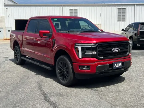 Another view of 2025 Ford F-150 Lariat for sale in Marietta, GA at ALM Ford Marietta