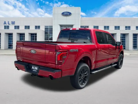 More photos of 2025 Ford F-150 Lariat at ALM Ford Marietta, GA