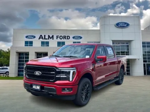 Red 2025 Ford F-150 Lariat for sale in Marietta, GA