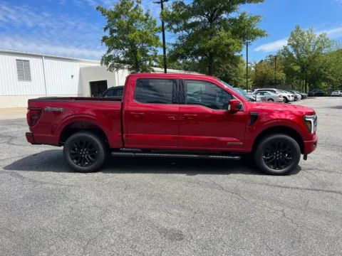 More photos of 2025 Ford F-150 Lariat at ALM Ford Marietta, GA