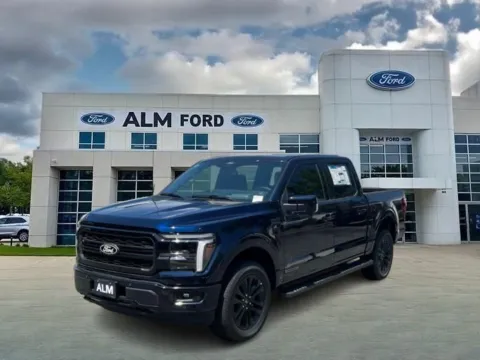 Blue 2025 Ford F-150 Lariat for sale in Marietta, GA