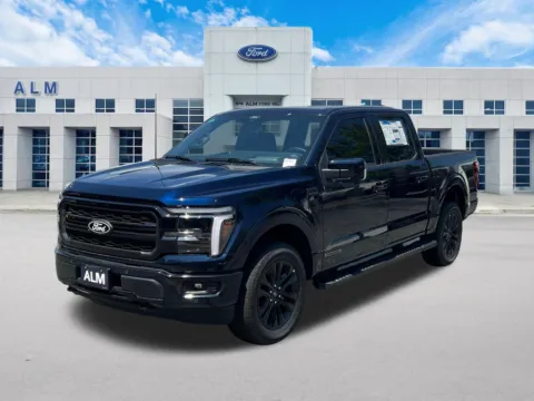 Blue 2025 Ford F-150 Lariat for sale in Marietta, GA