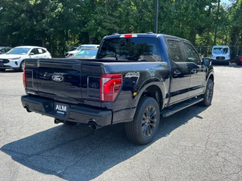More photos of 2025 Ford F-150 Lariat at ALM Ford Marietta, GA