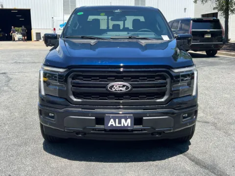 Photos of 2025 Ford F-150 Lariat for sale in Marietta, GA at ALM Ford Marietta