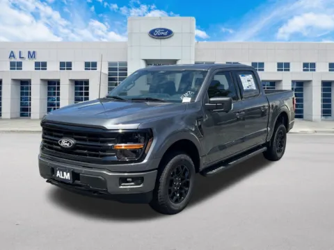 Gray 2025 Ford F-150 XLT for sale in Marietta, GA