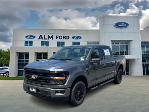 Gray 2025 Ford F-150 XLT for sale in Marietta, GA
