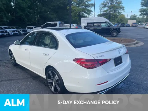 More photos of 2025 Mercedes-Benz C-Class C 300 at ALM Ford Marietta, GA