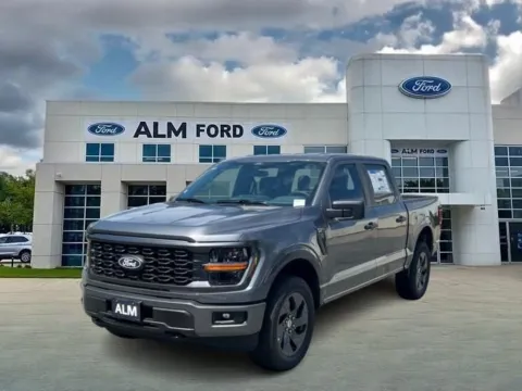Gray 2025 Ford F-150 STX for sale in Marietta, GA