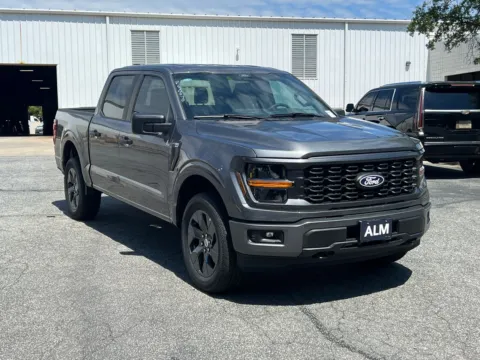 Another view of 2025 Ford F-150 STX for sale in Marietta, GA at ALM Ford Marietta