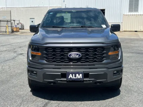 Photos of 2025 Ford F-150 STX for sale in Marietta, GA at ALM Ford Marietta