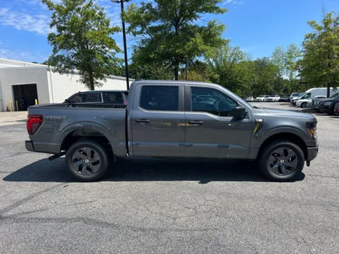 More photos of 2025 Ford F-150 STX at ALM Ford Marietta, GA