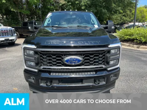 Another view of 2023 Ford F-250SD Lariat for sale in Marietta, GA at ALM Ford Marietta
