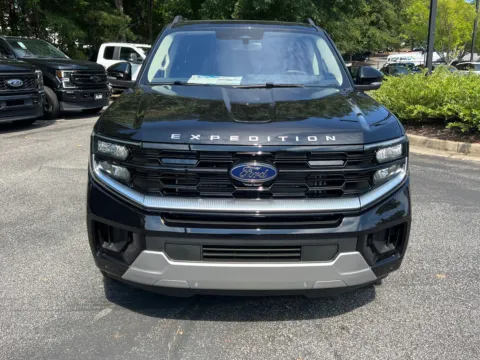 Photos of 2025 Ford Expedition Max Platinum for sale in Marietta, GA at ALM Ford Marietta