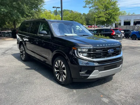 Another view of 2025 Ford Expedition Max Platinum for sale in Marietta, GA at ALM Ford Marietta