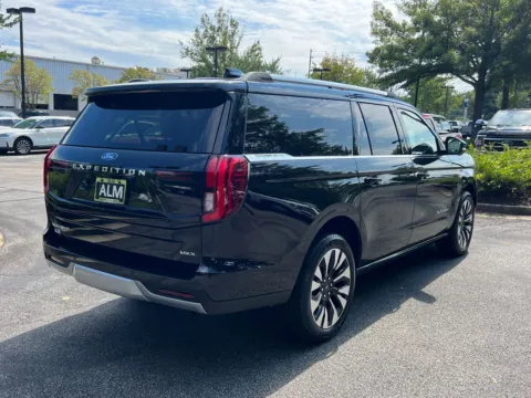 More photos of 2025 Ford Expedition Max Platinum at ALM Ford Marietta, GA
