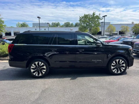 More photos of 2025 Ford Expedition Max Platinum at ALM Ford Marietta, GA