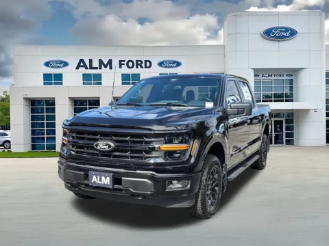 Black 2025 Ford F-150 XLT for sale in Marietta, GA