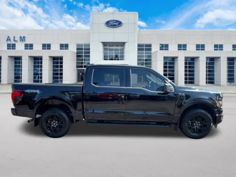 More photos of 2025 Ford F-150 XLT at ALM Ford Marietta, GA