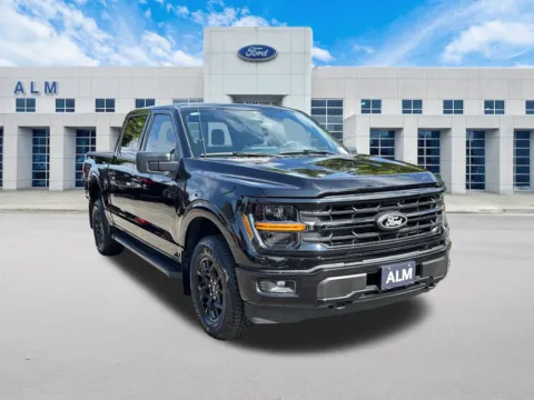 Another view of 2025 Ford F-150 XLT for sale in Marietta, GA at ALM Ford Marietta