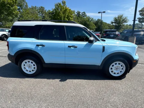 More photos of 2025 Ford Bronco Sport Heritage at ALM Ford Marietta, GA